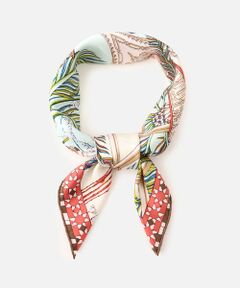 【manipuri(マニプリ)】 65 SILK SCARF