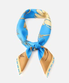 【manipuri(マニプリ)】 65 SILK SCARF