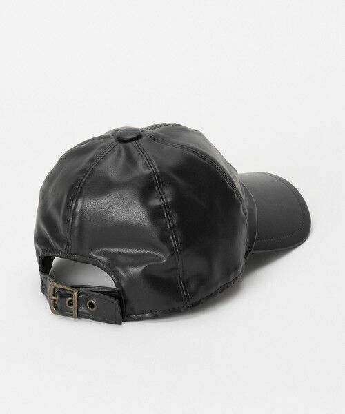 allureville / アルアバイル キャップ | 【GRILLO(グリーロ)】 ECO LEATHER CAP | 詳細5