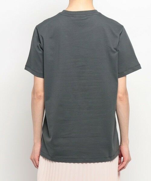 allureville / アルアバイル Tシャツ | 【GANNI(ガニー)】 HEART RELAXED TSHIRT | 詳細3