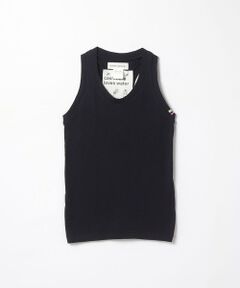 【extreme cashmere(エクストリームカシミヤ)】 VEST