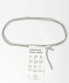 【extreme cashmere(エクストリームカシミヤ)】 CORD