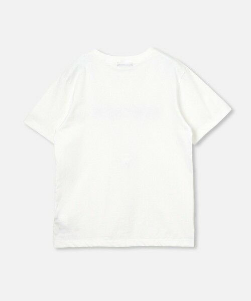 allureville / アルアバイル Tシャツ | スパンコールロゴTEE | 詳細14