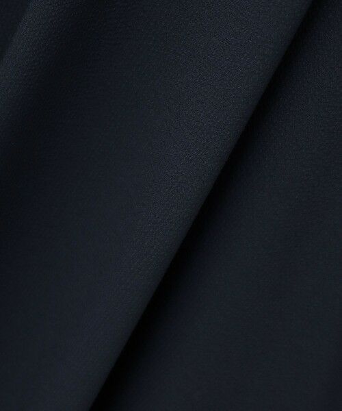 allureville / アルアバイル ミニ丈・ひざ丈ワンピース | ◇サッカースキッパーシャツワンピース | 詳細12