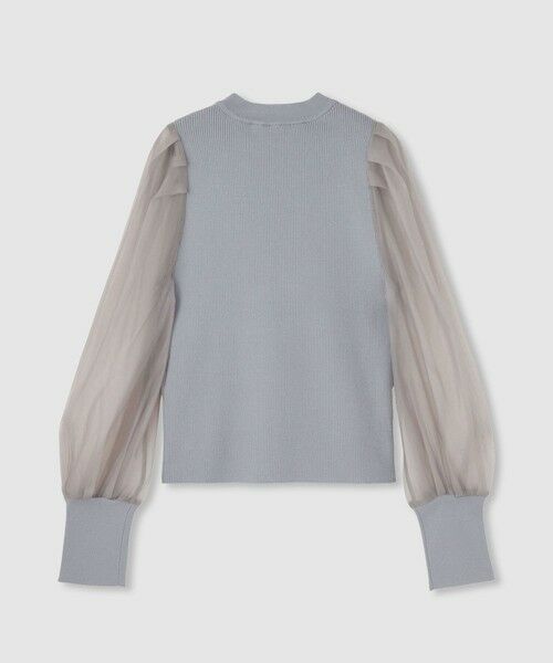 allureville / アルアバイル その他トップス | 【LOULOU WILLOUGHBY】◇ タックパフシアースリーブプルオーバー | 詳細9