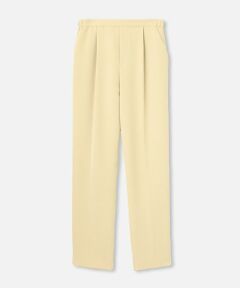 allureville / アルアバイル チノ・ワークパンツ | ダブルクロスタックテーパードパンツ