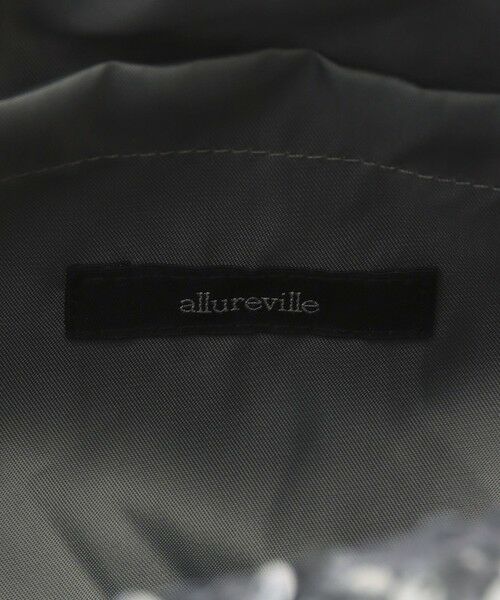 allureville / アルアバイル ショルダーバッグ | スパンコールバッグ | 詳細5