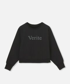 スウェットプルオーバー VERITE