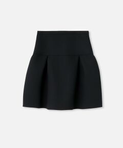 allureville / アルアバイル ミニ・ひざ丈スカート | 【LOULOU WILLOUGHBY】トリプルクロスミニタックスカート