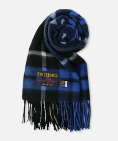 【TWEEDMILL(ツィードミル)】 LAMBS WOOL STOLE