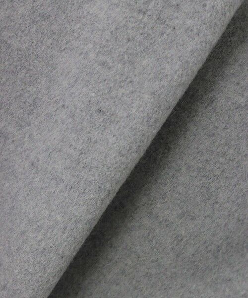 allureville / アルアバイル ブルゾン | ジーロンラムステンカラーブルゾン | 詳細10