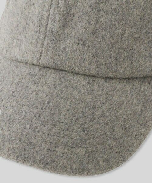 allureville / アルアバイル ハット | ウールキャップ | 詳細2