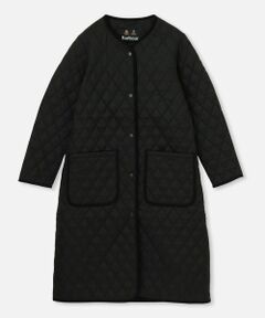 【BARBOUR(バブアー)】ROUND COLLAR QUILT