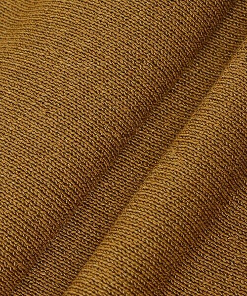 allureville / アルアバイル ミニ・ひざ丈スカート | ハイゲージペーパーヤーンフレアスカート | 詳細18