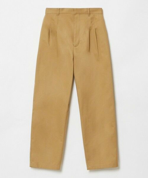 allureville / アルアバイル チノ・ワークパンツ | コンパクトクロスチノパンツ | 詳細7
