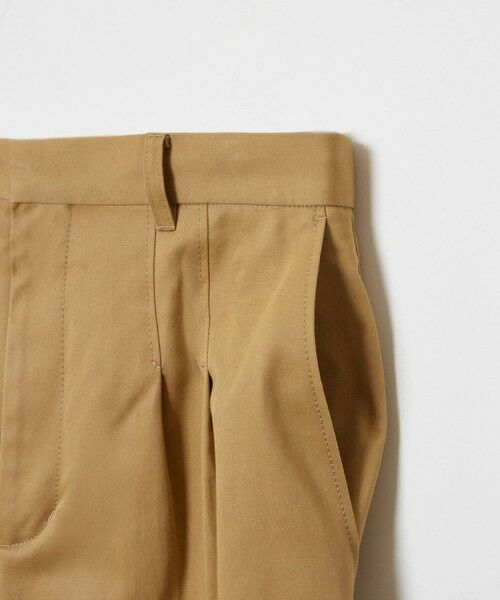 allureville / アルアバイル チノ・ワークパンツ | コンパクトクロスチノパンツ | 詳細8