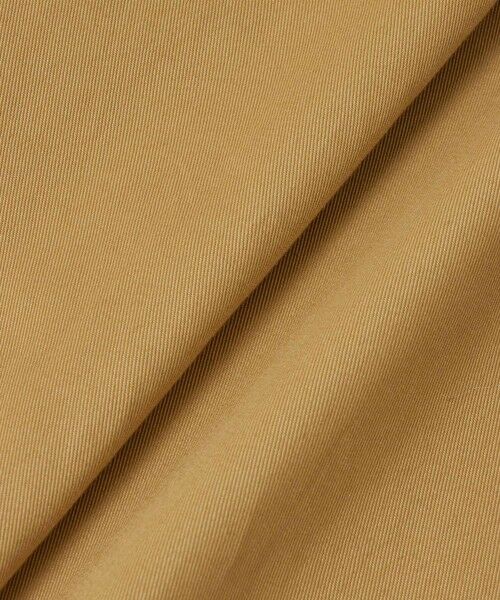 allureville / アルアバイル チノ・ワークパンツ | コンパクトクロスチノパンツ | 詳細9