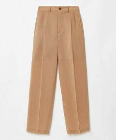 allureville / アルアバイル その他パンツ | ボイルシアーセンタープレスパンツ