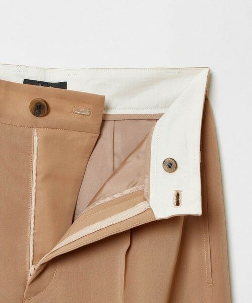 allureville / アルアバイル その他パンツ | ボイルシアーセンタープレスパンツ | 詳細11