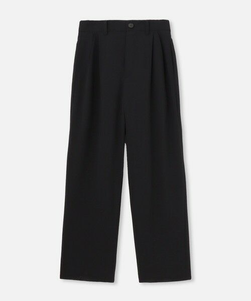 allureville / アルアバイル その他パンツ | ボイルシアーセンタープレスパンツ | 詳細18