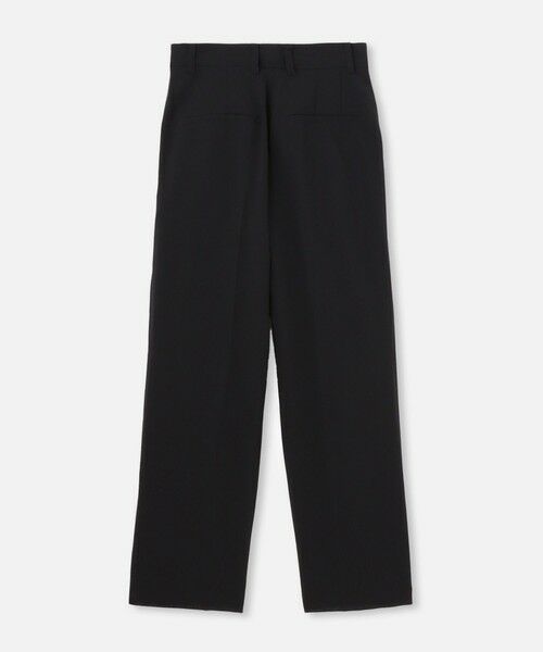 allureville / アルアバイル その他パンツ | ボイルシアーセンタープレスパンツ | 詳細19