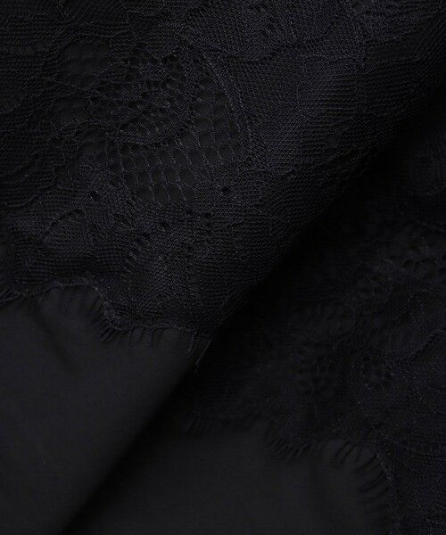 allureville / アルアバイル シャツ・ブラウス | レーシードッキングシャツ | 詳細11