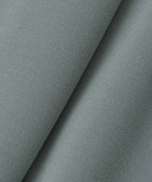 allureville / アルアバイル スウェット | ボンディングアシンメトリーZIP プルオーバー | 詳細25