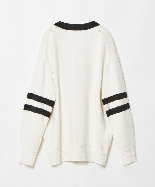 セール】 C/ACバルキーラインカーディガン （カーディガン