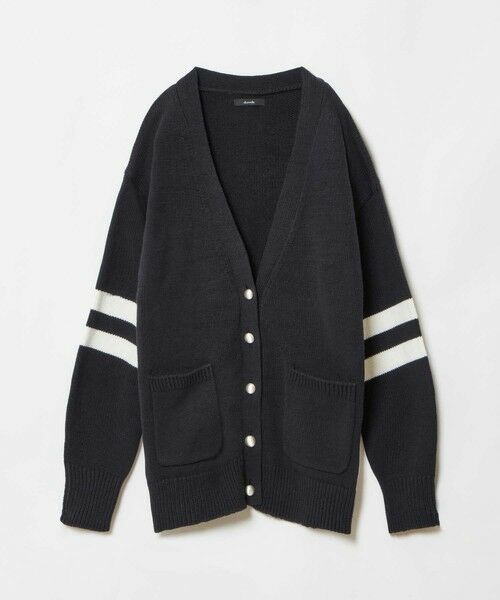 セール】 C/ACバルキーラインカーディガン （カーディガン