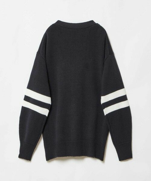 セール】 C/ACバルキーラインカーディガン （カーディガン