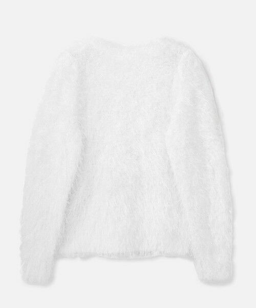 allureville / アルアバイル ニット・セーター | シャギープルオーバー | 詳細8