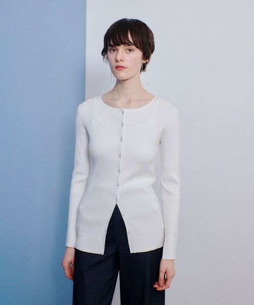 allureville / アルアバイル ニット・セーター | マルチレイヤードセット | 詳細2