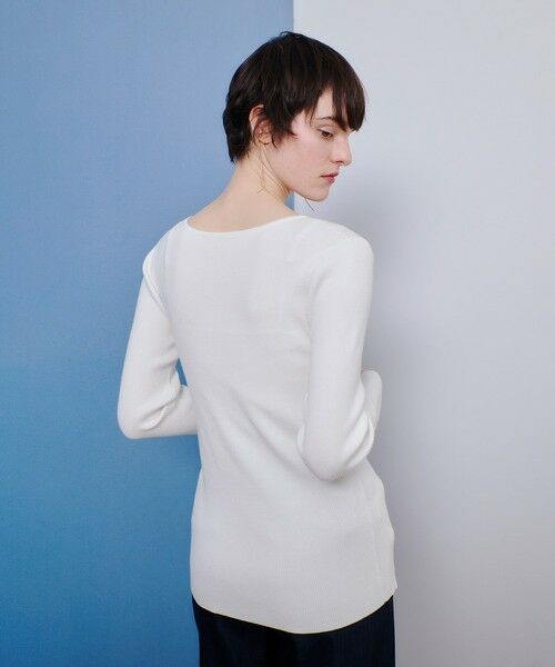 allureville / アルアバイル ニット・セーター | マルチレイヤードセット | 詳細3