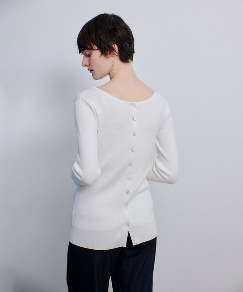 allureville / アルアバイル ニット・セーター | マルチレイヤードセット | 詳細4