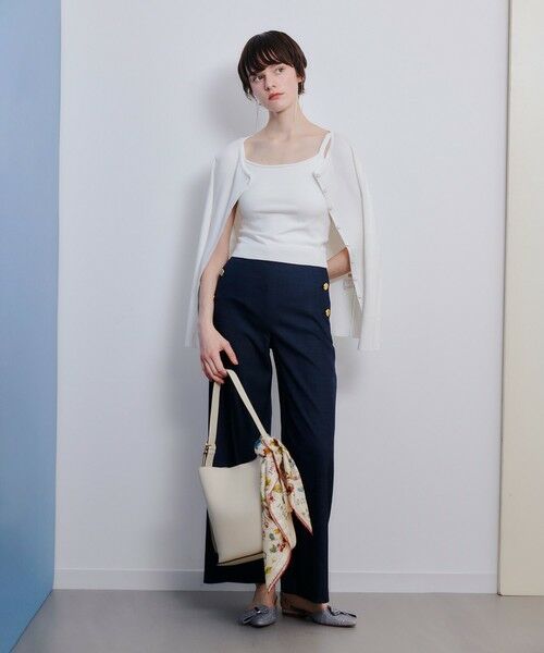 allureville / アルアバイル ニット・セーター | マルチレイヤードセット | 詳細5