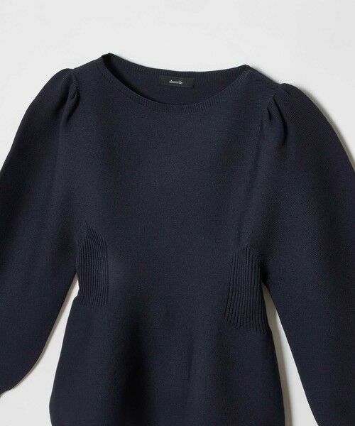 allureville / アルアバイル ニット・セーター | バックレースアッププルオーバー | 詳細20