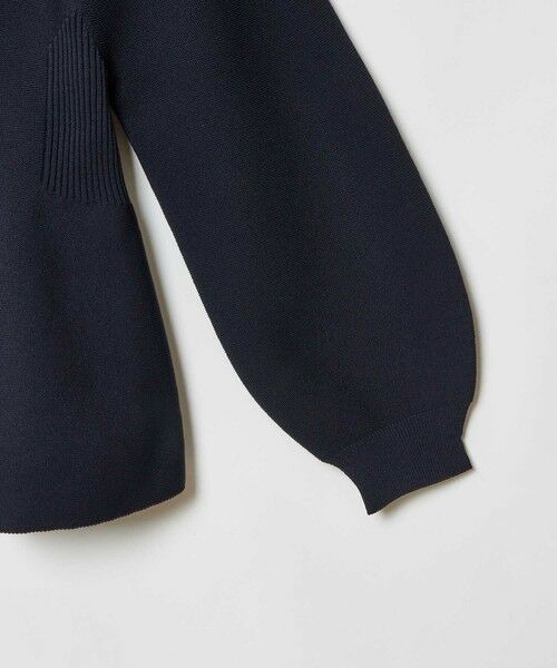 allureville / アルアバイル ニット・セーター | バックレースアッププルオーバー | 詳細23