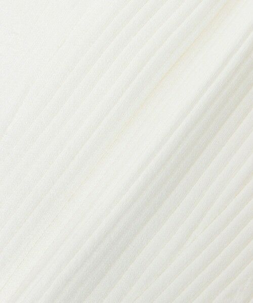 allureville / アルアバイル ニット・セーター | リブキリカエデザインプルオーバー | 詳細7