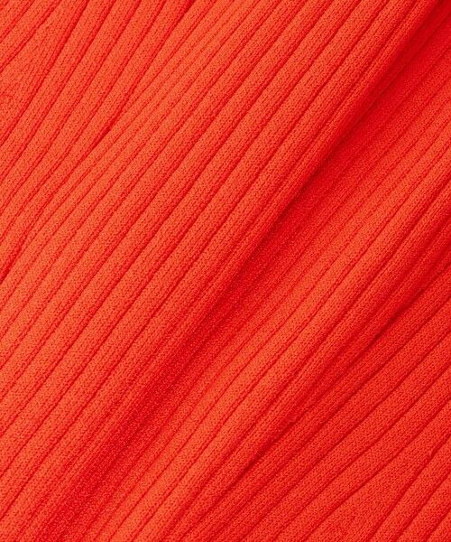 allureville / アルアバイル ニット・セーター | リブキリカエデザインプルオーバー | 詳細15