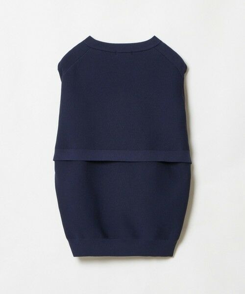 allureville / アルアバイル ニット・セーター | スラッシュアーム2WAY プルオーバー | 詳細20