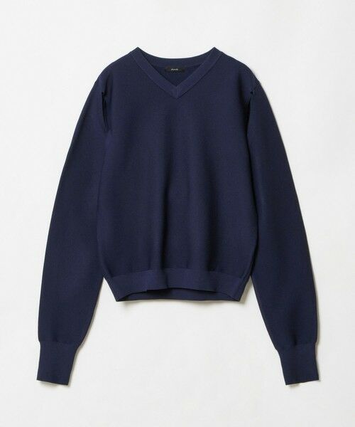 allureville / アルアバイル ニット・セーター | スラッシュアーム2WAY プルオーバー | 詳細21