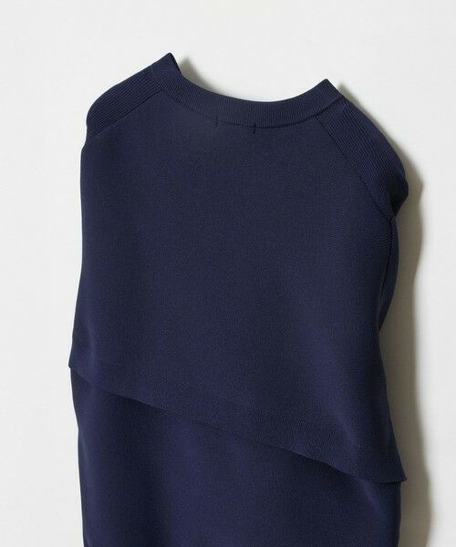 allureville / アルアバイル ニット・セーター | スラッシュアーム2WAY プルオーバー | 詳細24