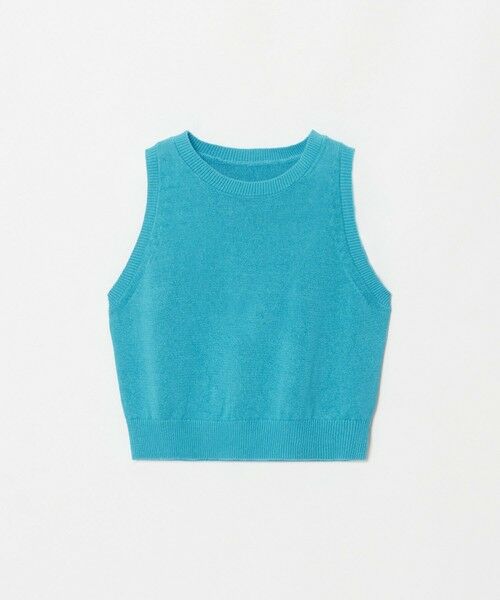 allureville / アルアバイル ニット・セーター | ハイゲージペーパーヤーンアメスリプルオーバー | 詳細10