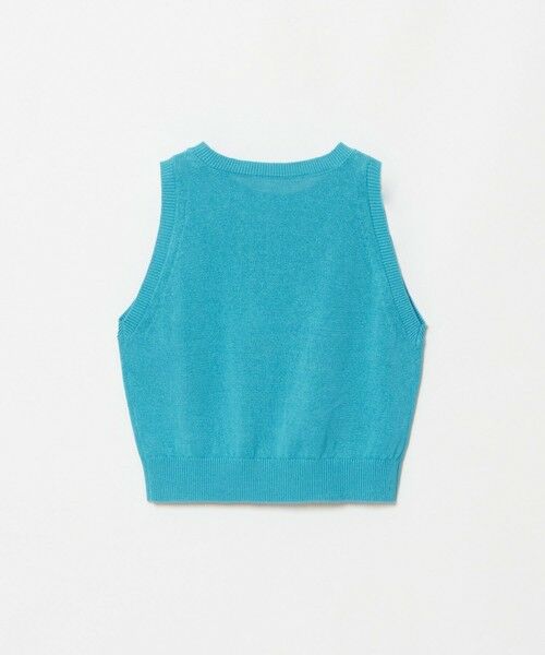 allureville / アルアバイル ニット・セーター | ハイゲージペーパーヤーンアメスリプルオーバー | 詳細11