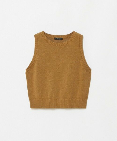 allureville / アルアバイル ニット・セーター | ハイゲージペーパーヤーンアメスリプルオーバー | 詳細16