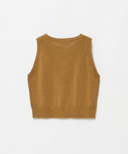 allureville / アルアバイル ニット・セーター | ハイゲージペーパーヤーンアメスリプルオーバー | 詳細17