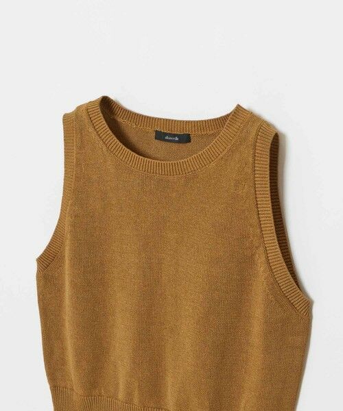 allureville / アルアバイル ニット・セーター | ハイゲージペーパーヤーンアメスリプルオーバー | 詳細18