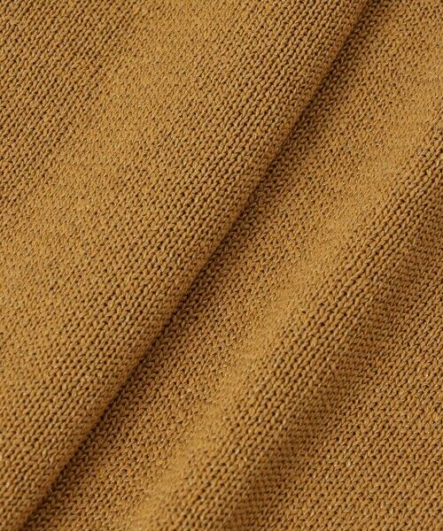 allureville / アルアバイル ニット・セーター | ハイゲージペーパーヤーンアメスリプルオーバー | 詳細19