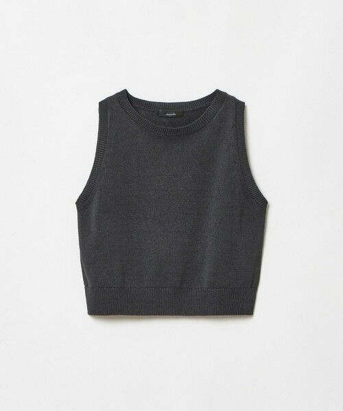 allureville / アルアバイル ニット・セーター | ハイゲージペーパーヤーンアメスリプルオーバー | 詳細20