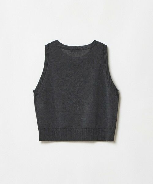 allureville / アルアバイル ニット・セーター | ハイゲージペーパーヤーンアメスリプルオーバー | 詳細21